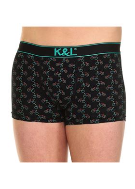Ανδρικό Σετ Boxers 2 Τεμ. Kisses And Love