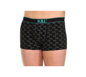 Kisses & Love Pijamas - Ανδρικό Σετ Boxers 2 Τεμ. Kisses And Love Kisses & Love Pijamas