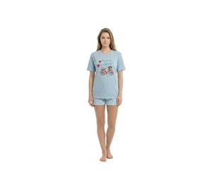 Kisses & Love Pijamas & More Kisses & Love Pijamas & More - Γυναικεία Πυζάμα Kisses and Love