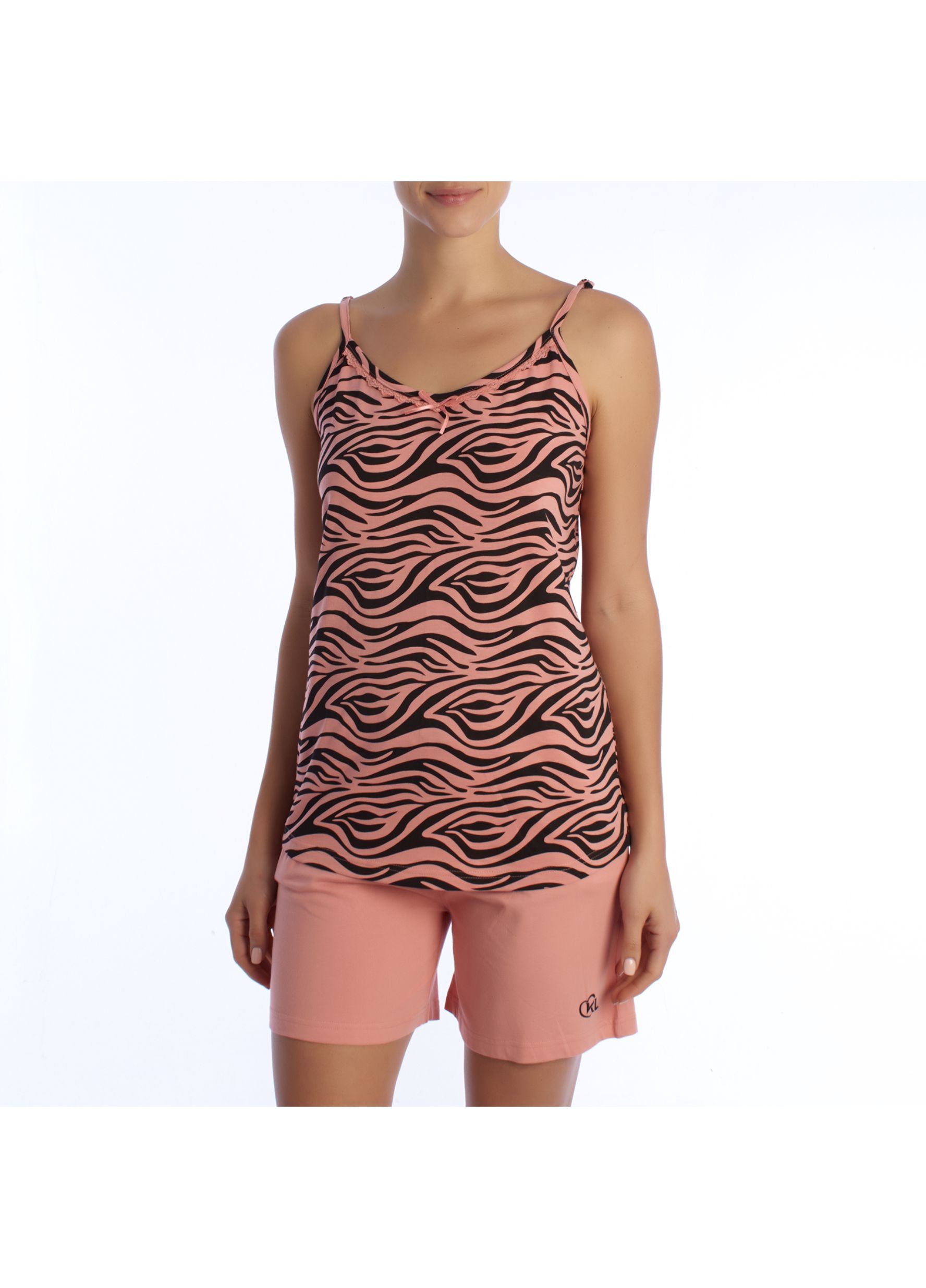 Kisses & Love Pijamas & More Kisses & Love Pijamas & More - Γυναικεία Πιτζάμα Kisses and Love