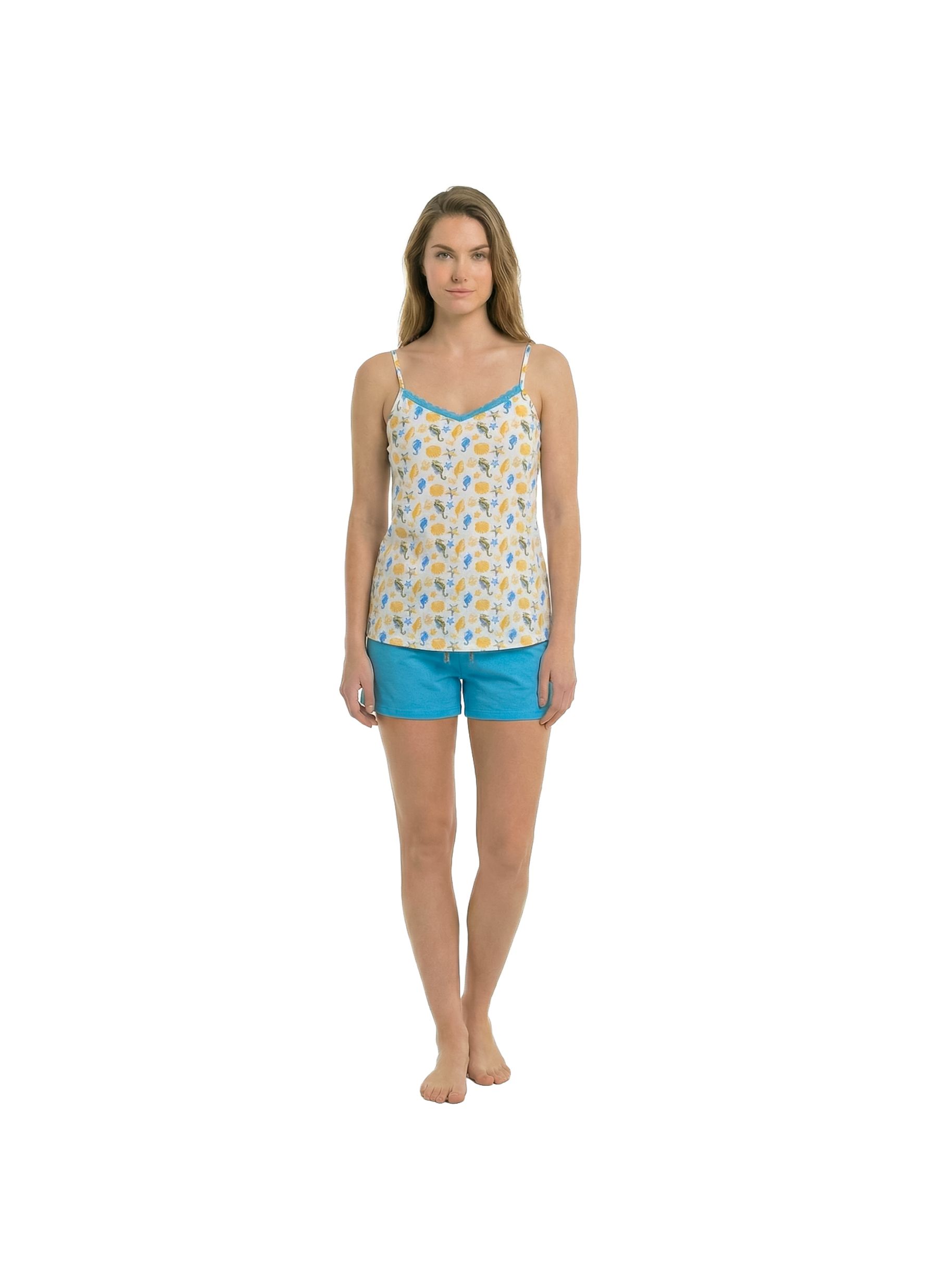 Kisses & Love Pijamas & More Kisses & Love Pijamas & More - Γυναικεία Πυζάμα Kisses and Love