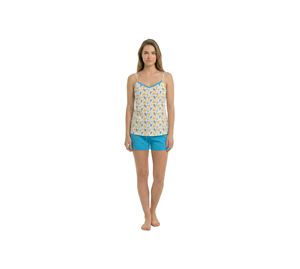 Kisses & Love Pijamas & More - Γυναικεία Πυζάμα Kisses and Love Kisses & Love Pijamas & More