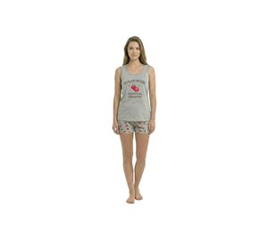 Kisses & Love Pijamas & More - Γυναικεία Πυζάμα Kisses and Love Kisses & Love Pijamas & More