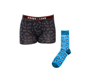 Underwear Gifts Underwear Gifts - Σετ Δώρου Kisses and Love