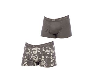 Kisses & Love Pijamas Kisses & Love Pijamas - Ανδρικό Σετ Boxer 2 Τεμ. Kisses and Love