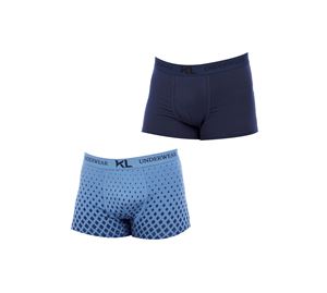 Kisses & Love Pijamas Kisses & Love Pijamas - Ανδρικό Σετ Boxer 2 Τεμ. Kisses and Love