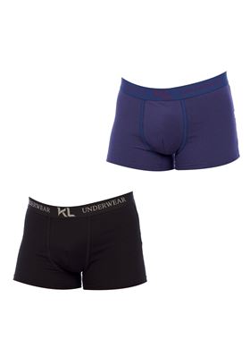 Ανδρικό Σετ Boxer 2 Τεμ. Kisses and Love