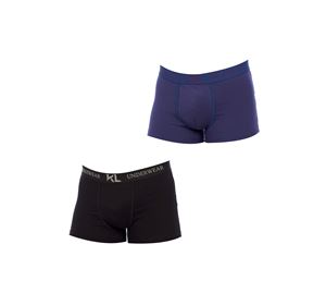 Kisses & Love Pijamas - Ανδρικό Σετ Boxer 2 Τεμ. Kisses and Love Kisses & Love Pijamas