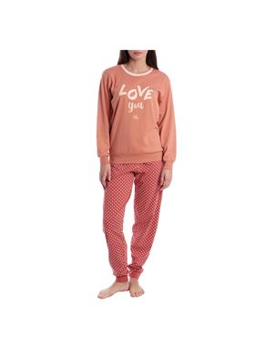 Γυναικείες Πυζάμες Kisses and Love