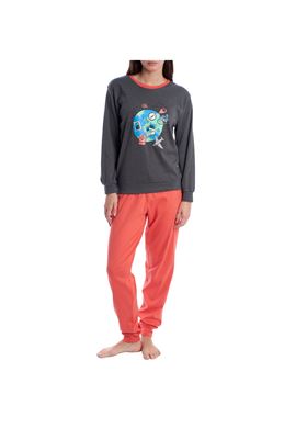 Γυναικείες Πυζάμες Kisses and Love