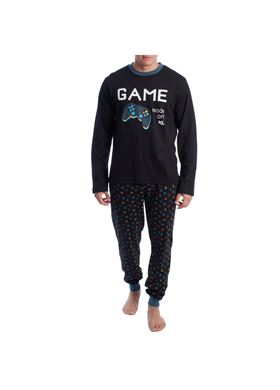 Ανδρικές Πυζάμες Kisses and Love