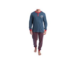 Kisses & Love Pijamas - Ανδρικές Πυζάμες Kisses and Love Kisses & Love Pijamas