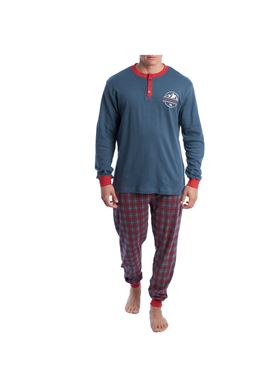 Ανδρικές Πυζάμες Kisses and Love