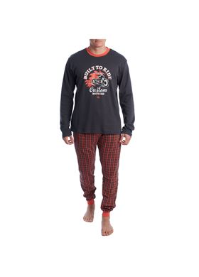 Ανδρικές Πυζάμες Kisses and Love