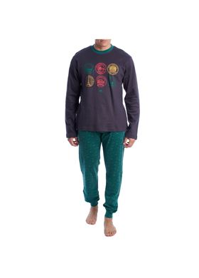 Ανδρικές Πυζάμες Kisses and Love