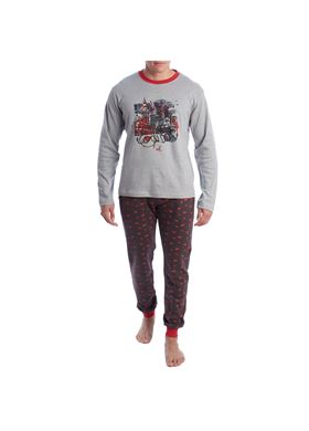 Ανδρικές Πυζάμες Kisses and Love