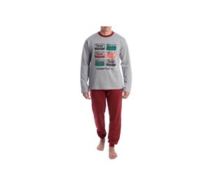 Kisses & Love Pijamas - Ανδρικές Πυζάμες Kisses and Love Kisses & Love Pijamas