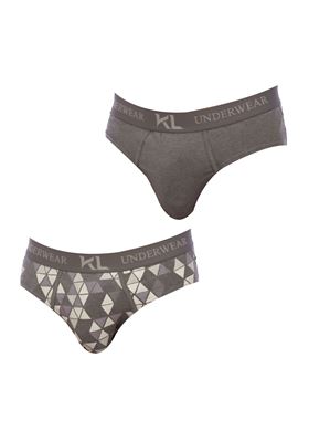 Ανδρικό Briefs Kisses and Love