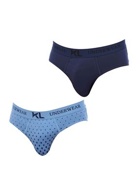 Ανδρικό Briefs Kisses and Love