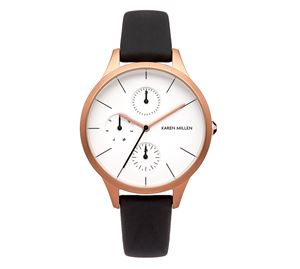 Karl Lagerfeld & More Jewels & Watches Karl Lagerfeld & More Jewels & Watches - Γυναικείο Ρολόι KAREN MILLEN
