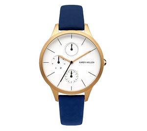 Karl Lagerfeld & More Jewels & Watches Karl Lagerfeld & More Jewels & Watches - Γυναικείο Ρολόι KAREN MILLEN