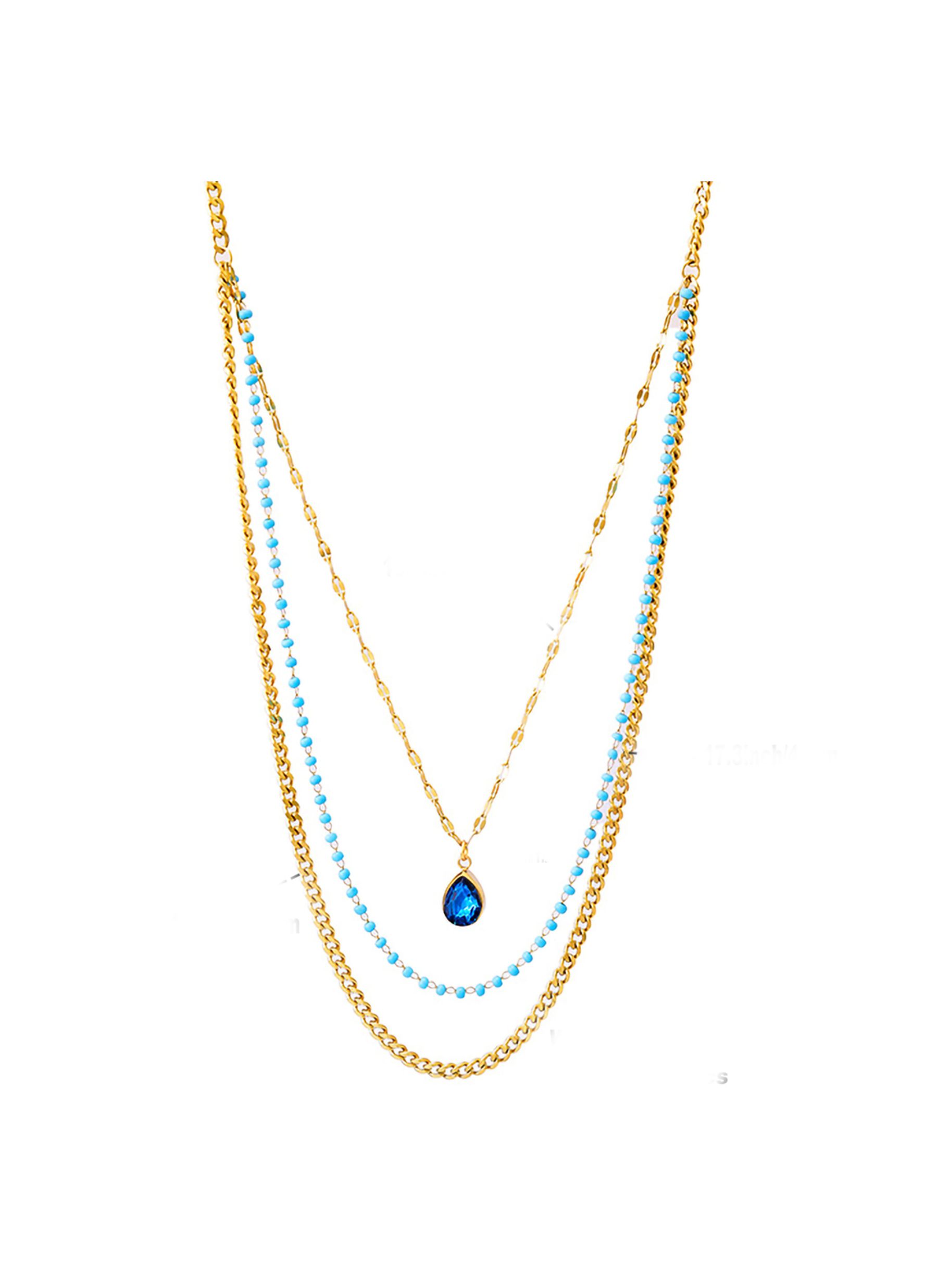 Ferendi & Decerto Jewels Ferendi & Decerto Jewels - Γυναικείο Κολιέ FERENDI