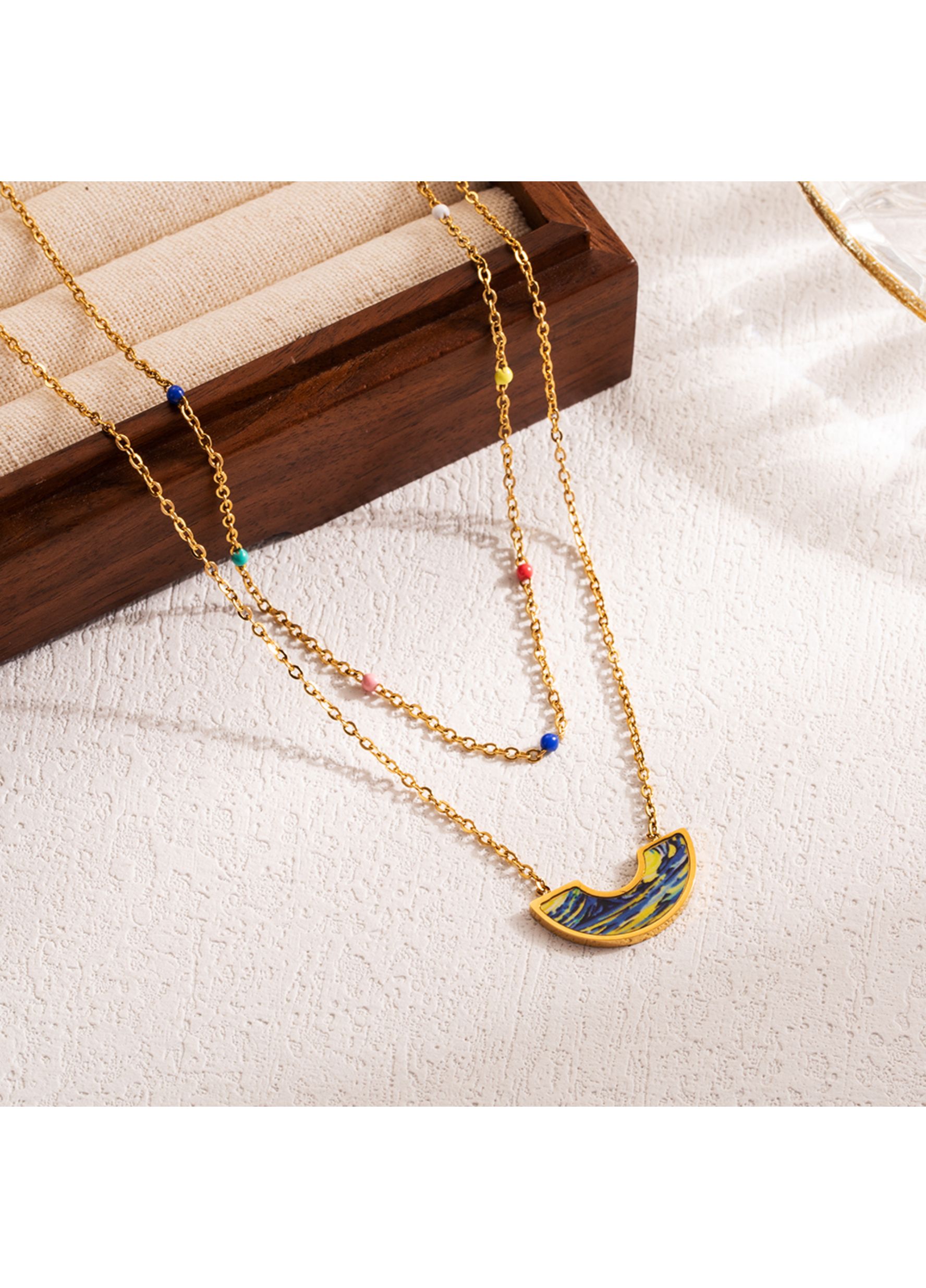 Ferendi & Decerto Jewels Ferendi & Decerto Jewels - Γυναικείο Κολιέ FERENDI