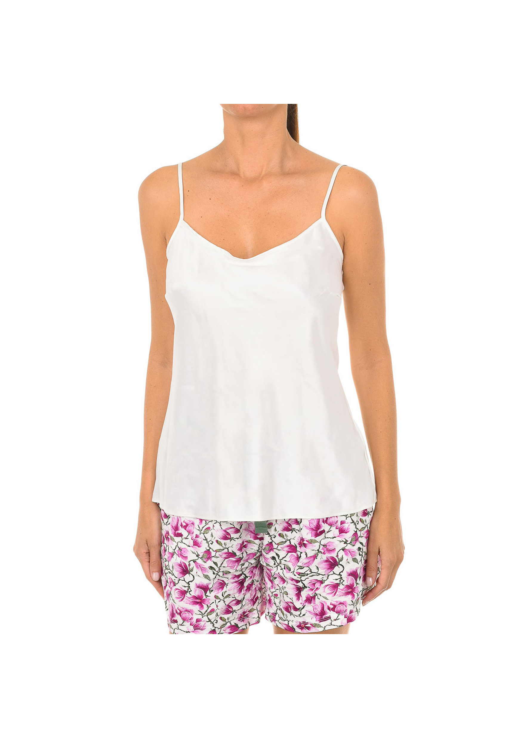 Sloggi & Dim Underwear Sloggi & Dim Underwear - Γυναικείο Τοπ Μπλουζάκι DIM
