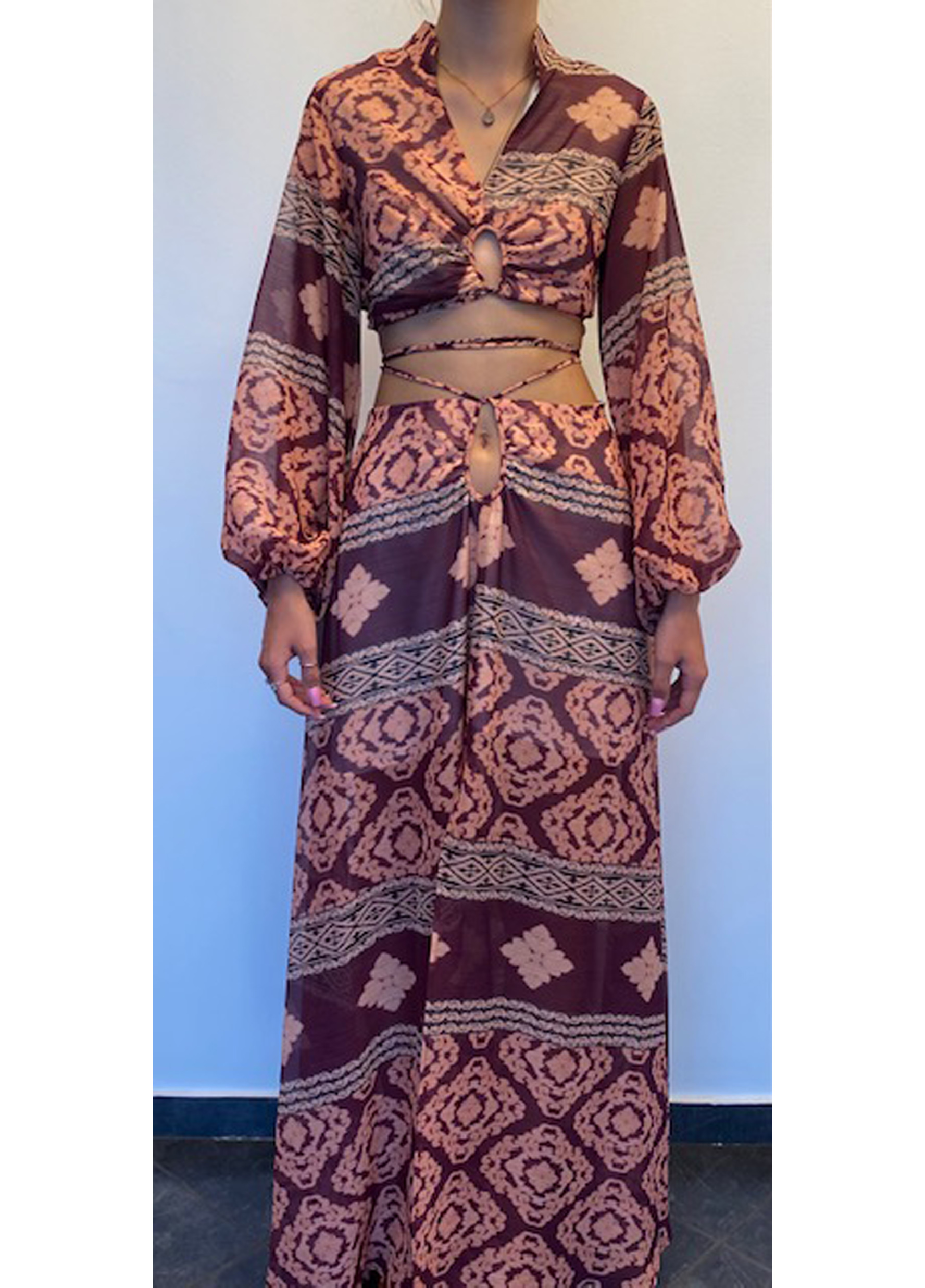 Lace Clearance Lace Clearance - Γυναικεία Φόυστα LACE