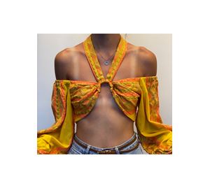 Lace Clearance - Γυναικείο Top LACE