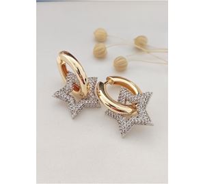 The Mad Bijoux - Γυναικεία Σκουλαρίκια THE MAD BIJOUX The Mad Bijoux