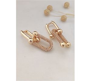 The Mad Bijoux - Γυναικεία Σκουλαρίκια THE MAD BIJOUX The Mad Bijoux