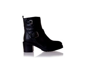 Tissa & More Shoes Winter Tissa & More Shoes Winter - Γυναικεία Μποτάκια CAFE MODA