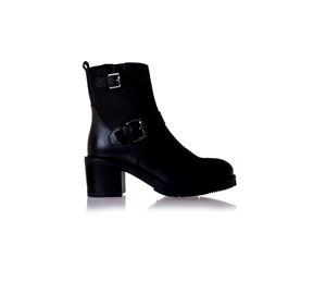 Tissa & More Shoes Winter Tissa & More Shoes Winter - Γυναικεία Μποτάκια CAFE MODA