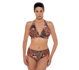 Lady M Swimwear - Γυναικείο Τοπ Μαγιώ LADY M 2025
