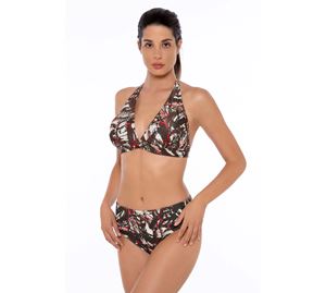  Lady M Swimwear - Γυναικείο Τοπ Μαγιώ LADY M 2025