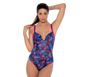  Lady M Swimwear - Γυναικείο Ολόσωμο Μαγιώ LADY M 2025