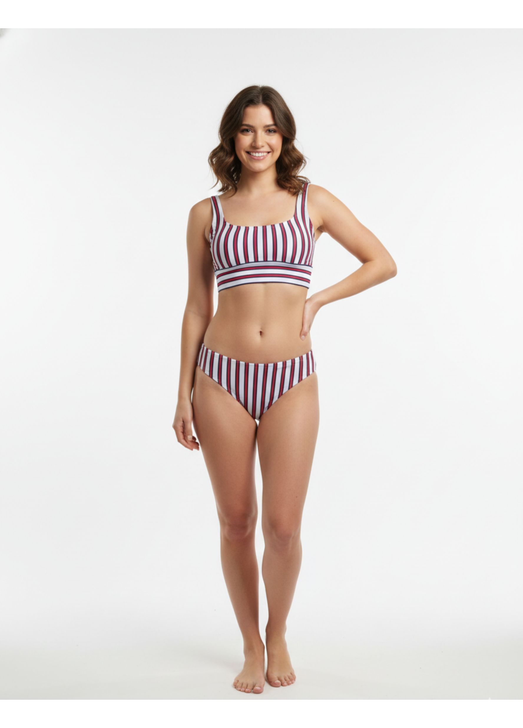Lady M Swimwear Lady M Swimwear - Γυναικείο Μαγιώ Top LADYM