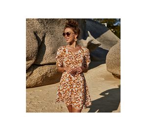 Mega Clearance - Γυναικείο Φόρεμα Ada Blanc Mega Clearance