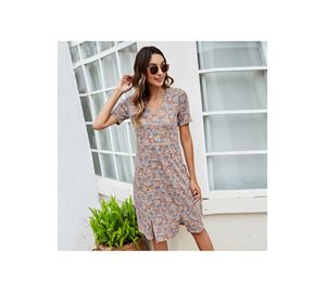 Mega Clearance - Γυναικείο Φόρεμα Ada Blanc Mega Clearance