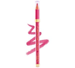 Beauty Clearance - L'Oreal Color Riche Lip Liner Couture - PINK FEVER-285