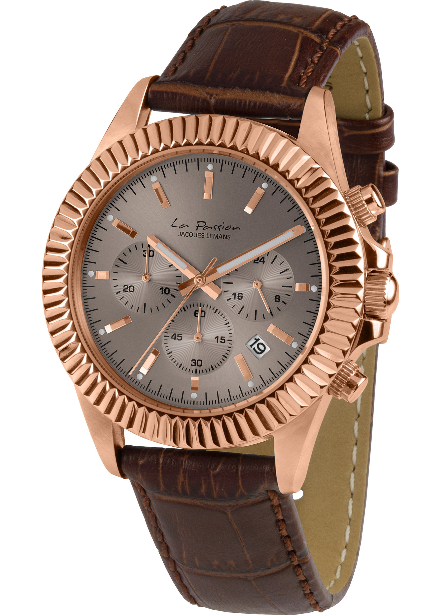 Jacques Lemans Watches Jacques Lemans Watches - Γυναικείο Ρολόι JACQUES LEMANS