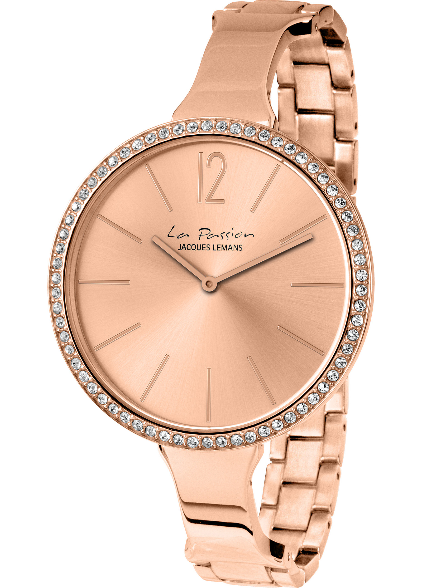 Jacques Lemans Watches Jacques Lemans Watches - Γυναικείο Ρολόι JACQUES LEMANS