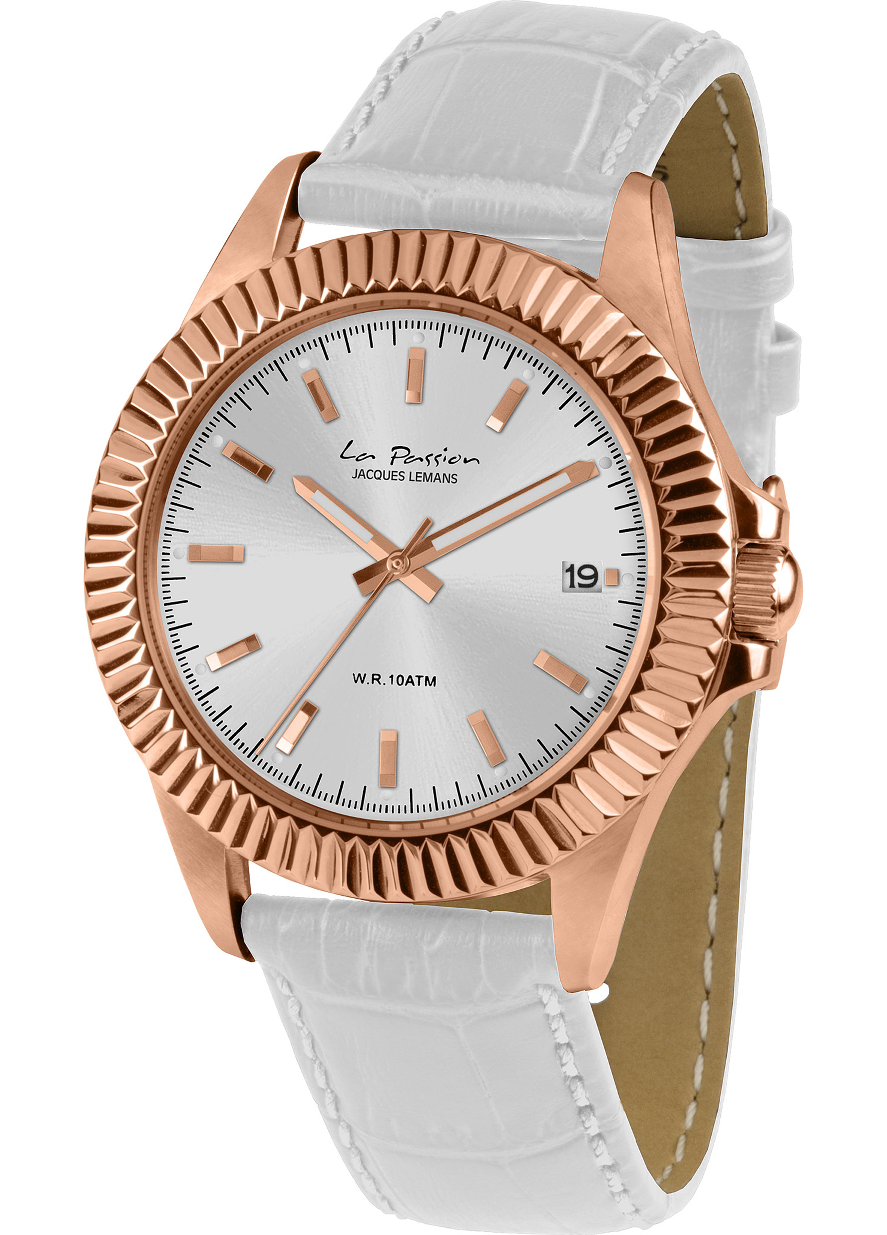 Jacques Lemans Watches Jacques Lemans Watches - Γυναικείο Ρολόι JACQUES LEMANS