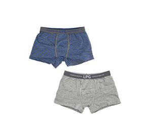 Homewear & Underwear Bazaar Vol.2 - Σετ Παιδικά Μποξεράκια 2Τεμ. Le Petit Garcon Homewear & Underwear Bazaar Vol.2