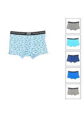 Παιδικό Σετ Μποξεράκια 6 τμχ Le Petit Garcon