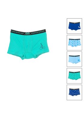 Παιδικό Σετ Μποξεράκια 6 τμχ Le Petit Garcon