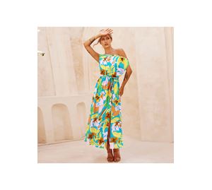 Mega Clearance - Γυναικείο Φόρεμα Ada Blanc Mega Clearance