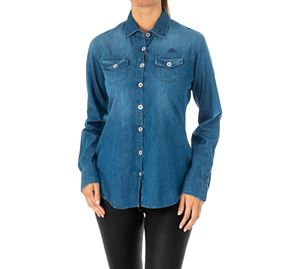 La Martina La Martina - Γυναικείο Πουκάμισο La Martina