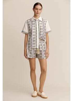 Γυναικείο Πουκάμισο LACE
